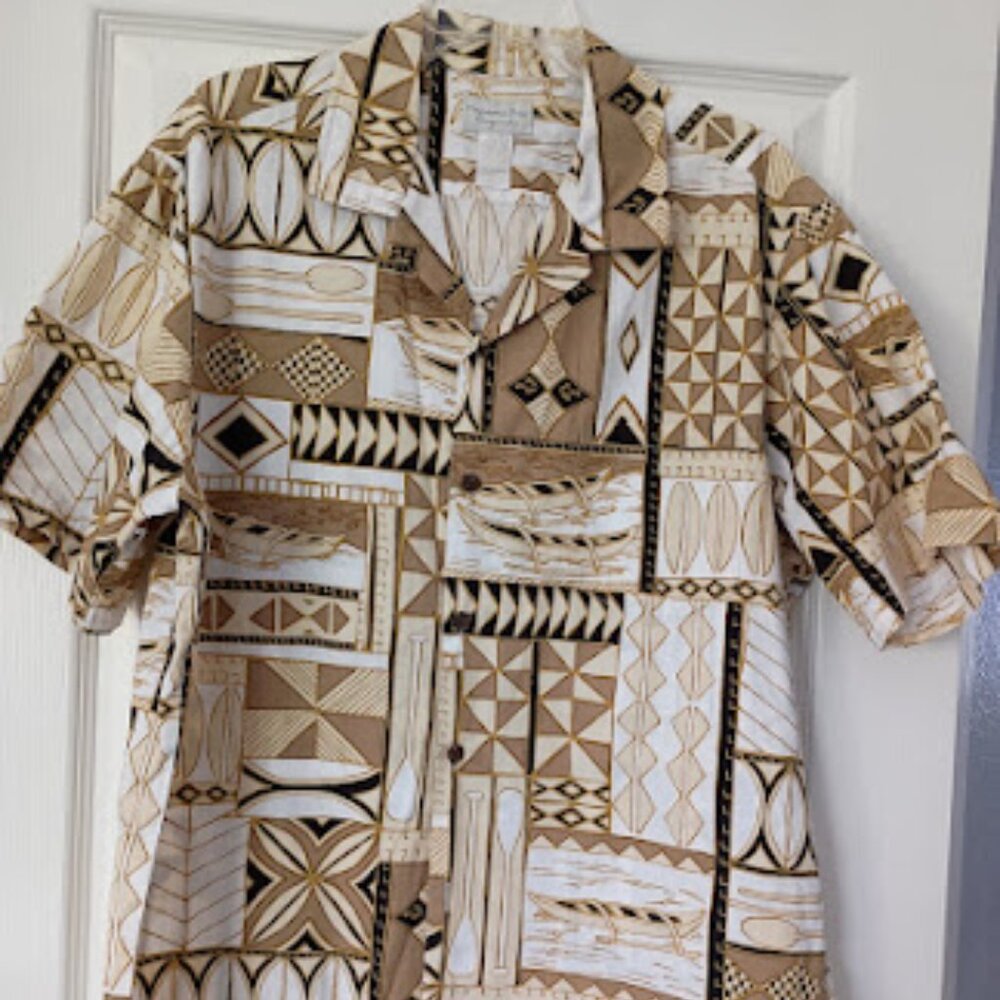 Hanauma Bay XL Men's Shirt